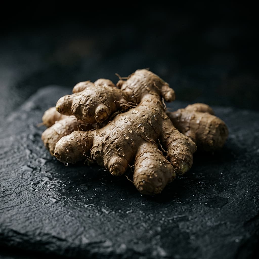 Fresh Ginger