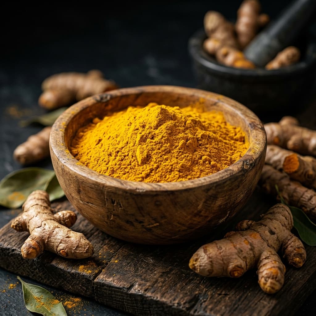 Premium Turmeric Powder